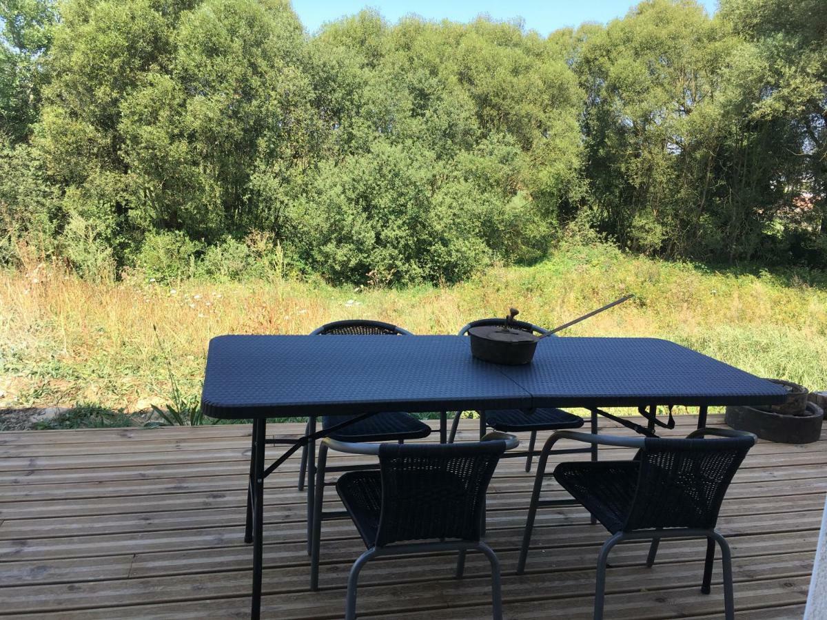 Willa La Bergerie Jeuxey Zewnętrze zdjęcie